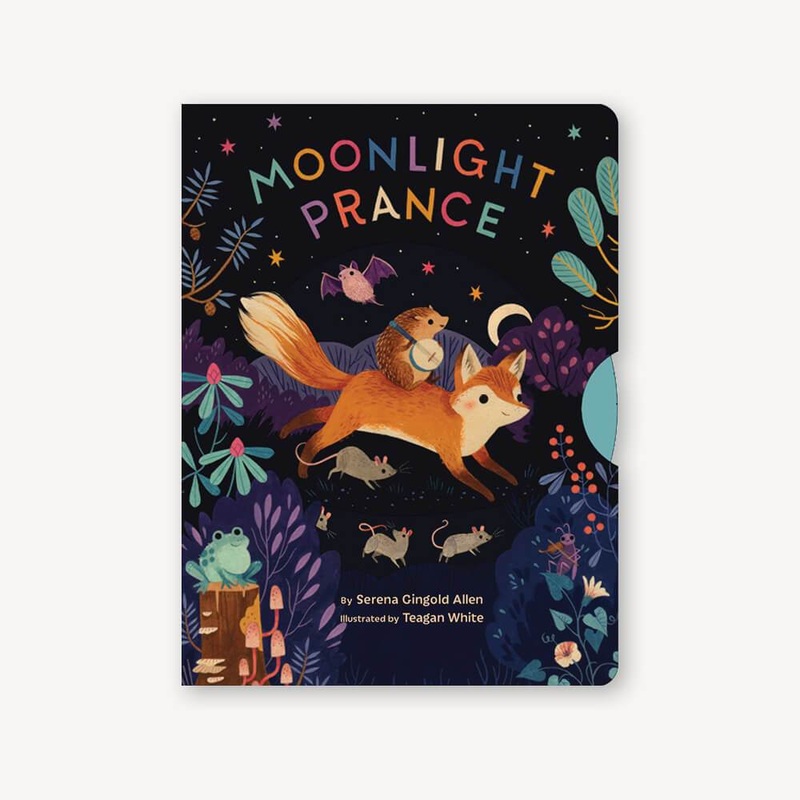 Moonlight Prance – Board Book