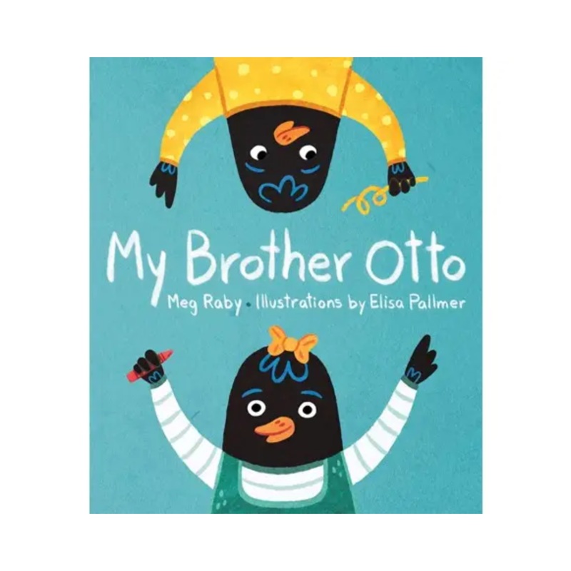 My Brother Otto – Hardcover