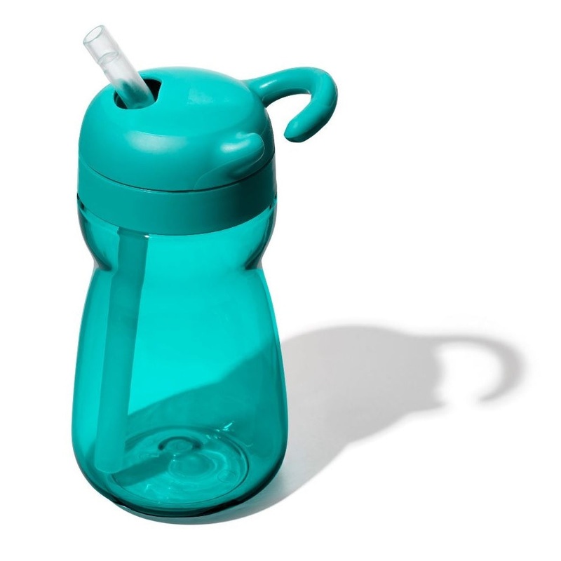 Oxo Tot Adventure Water Bottle (Turquoise)