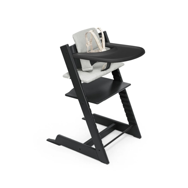 Tripp Trapp Complete High Chair by Stokke