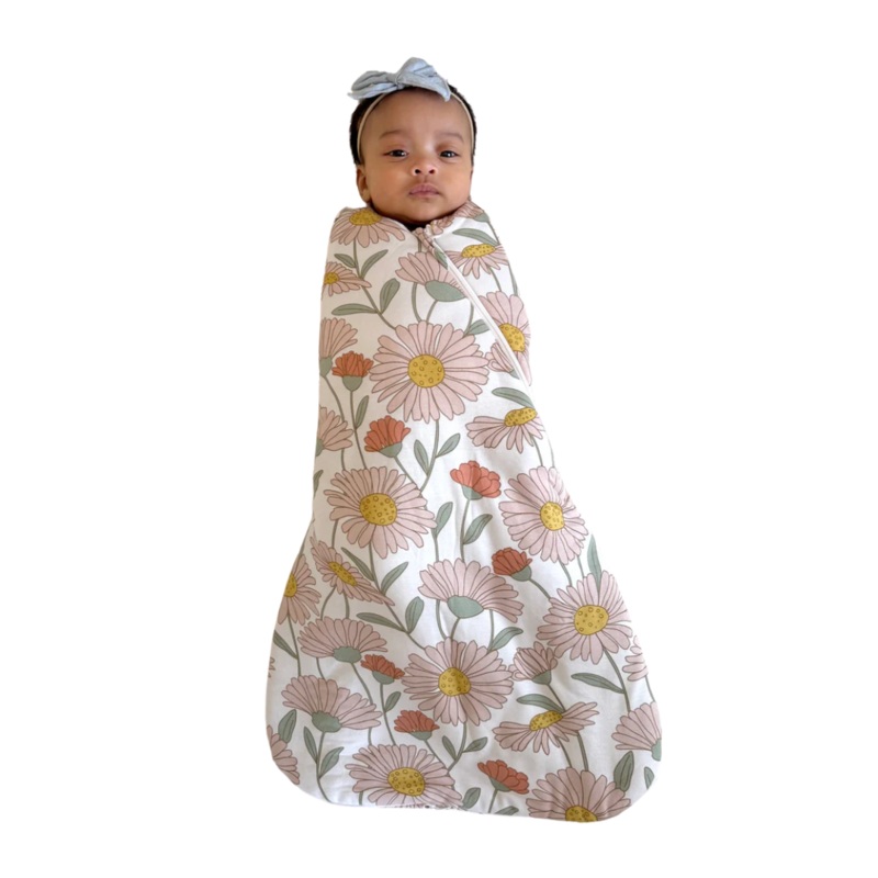 1.0 Tog Swaddle Sleep Bag – Beauty by gunamuna