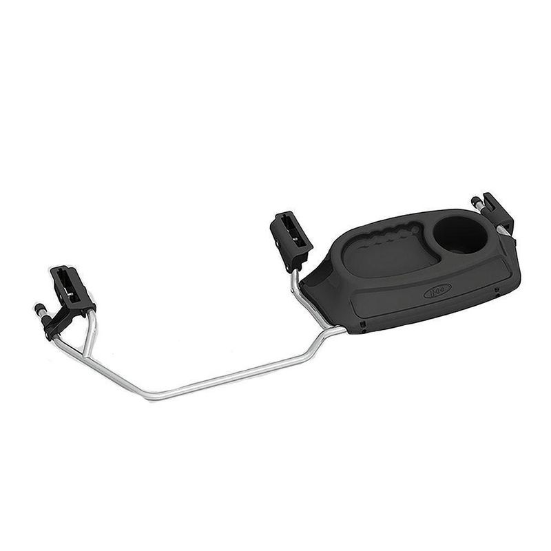 BOB Gear Car Seat Adapter Duallie (Britax/BOB)