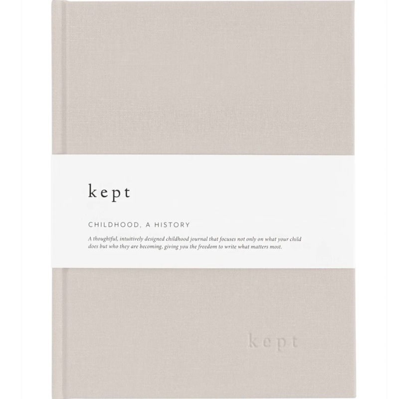 Childhood, A History by Kept – Pebble