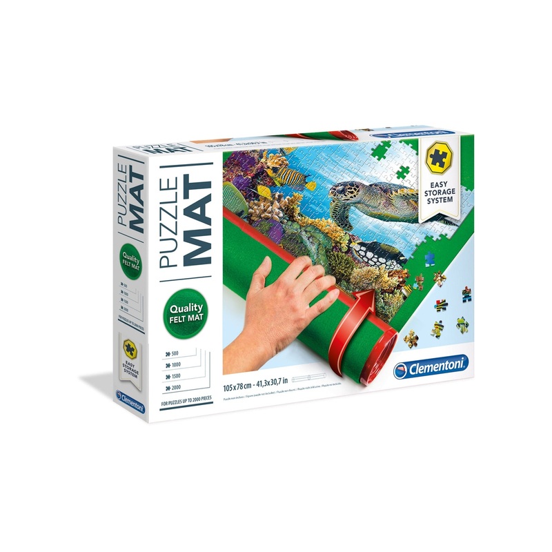 Clementoni Puzzle Mat