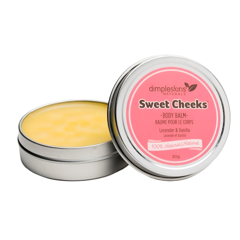Dimpleskins Sweet Cheeks Body Balm (30g)