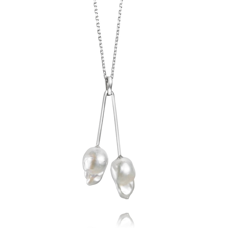 Efva Attling Nature’s Unique Pendant Necklace