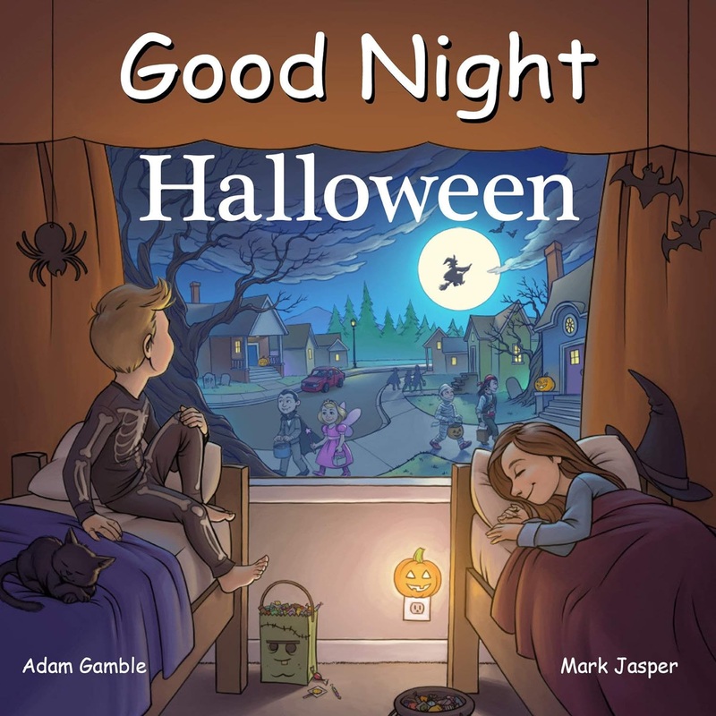 Good Night Halloween – Board Book