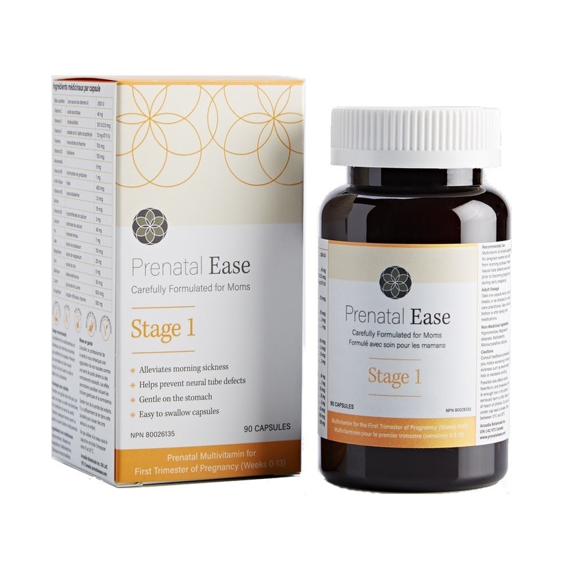 Prenatal Ease Supplements (Stage 1)