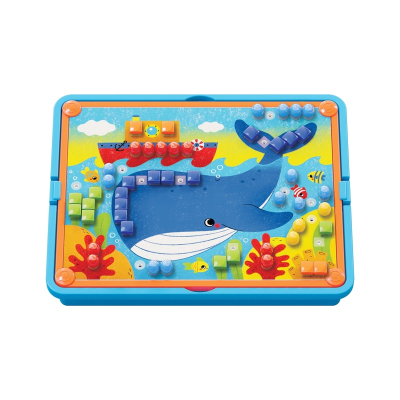 Quercetti Fantacolour Cards Animals