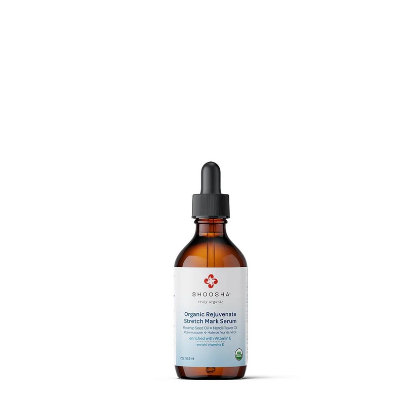 Shoosha Baby Organic Rejuvenate Stretch Mark Serum