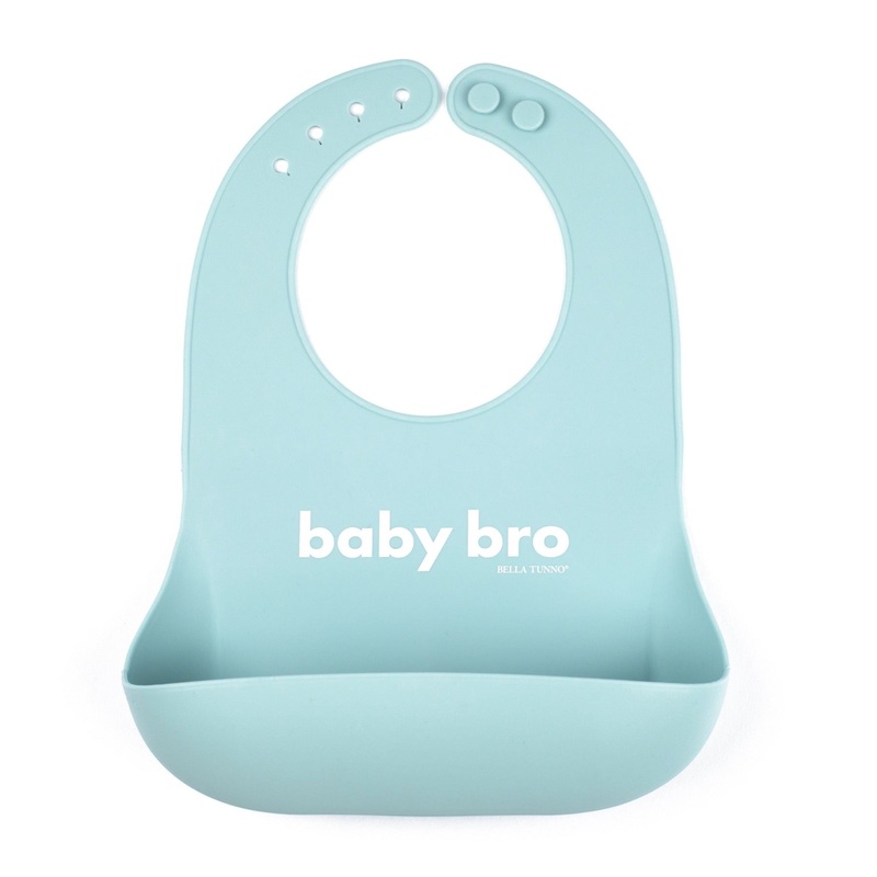 Wonder Bib – Baby Bro by Bella Tunno