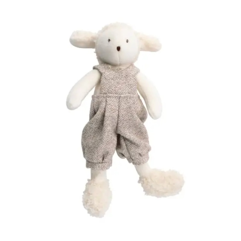 Albert the Sheep (Small) – Stuffed Toy by Moulin Roty