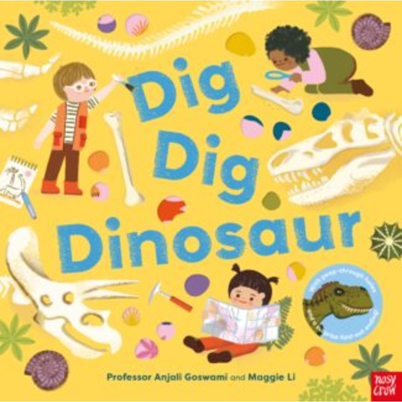 Dig, Dig Dinosaur