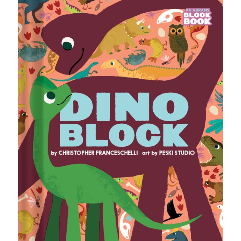 Dino Block