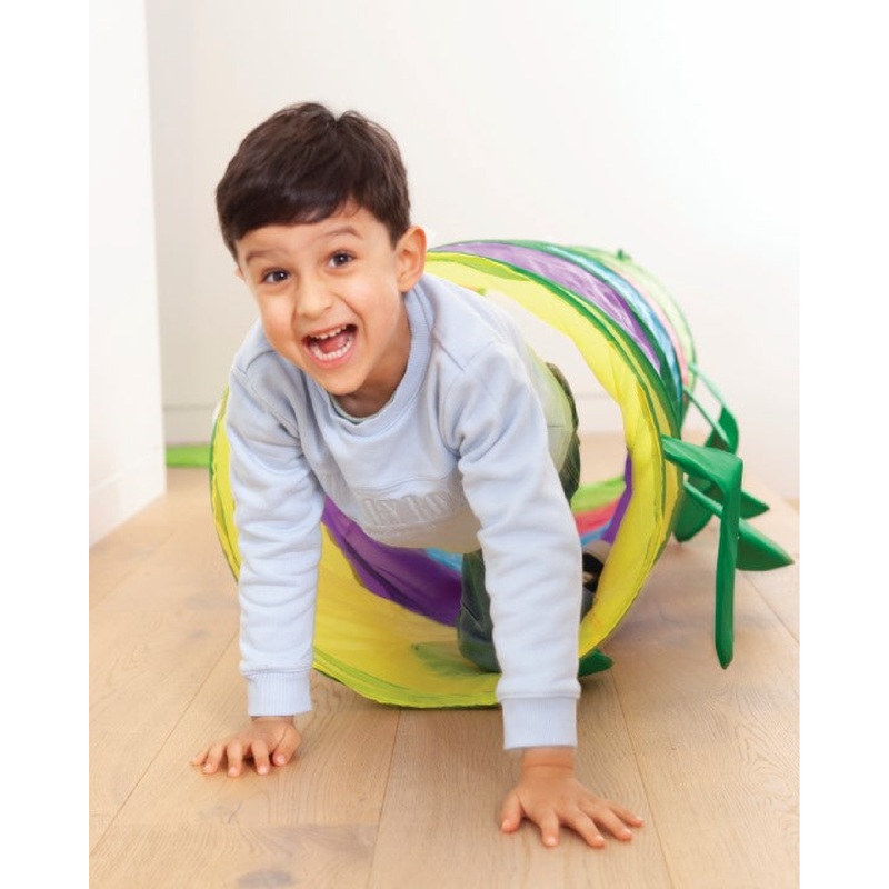 Freeplay Kids Free Play Caterpillar Play Tunnel