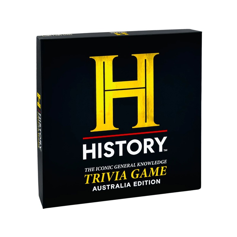 History Trivia Game