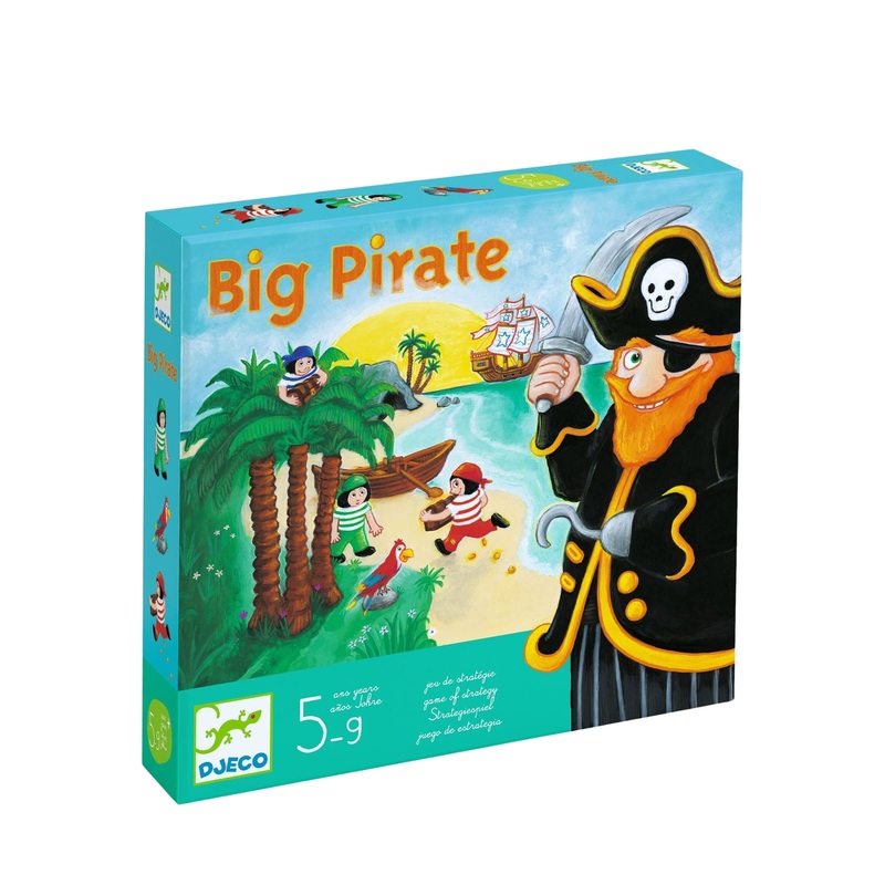 Strategy Game – Big Pirate