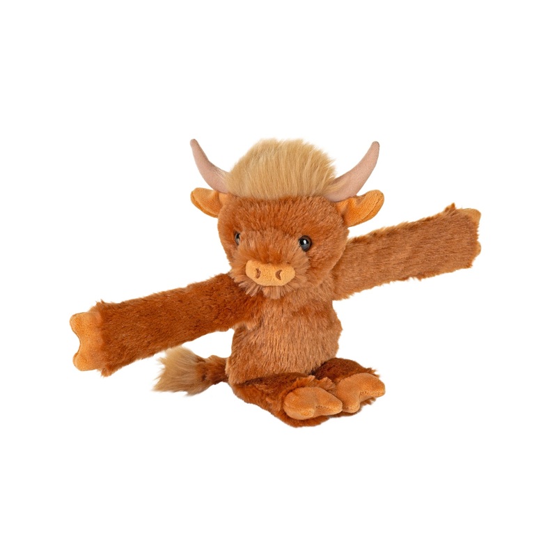 Wild Republic Huggers Cow Highland 8 / 20cm