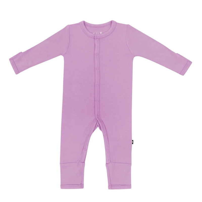 Zippered Romper – Poi by Kyte Baby