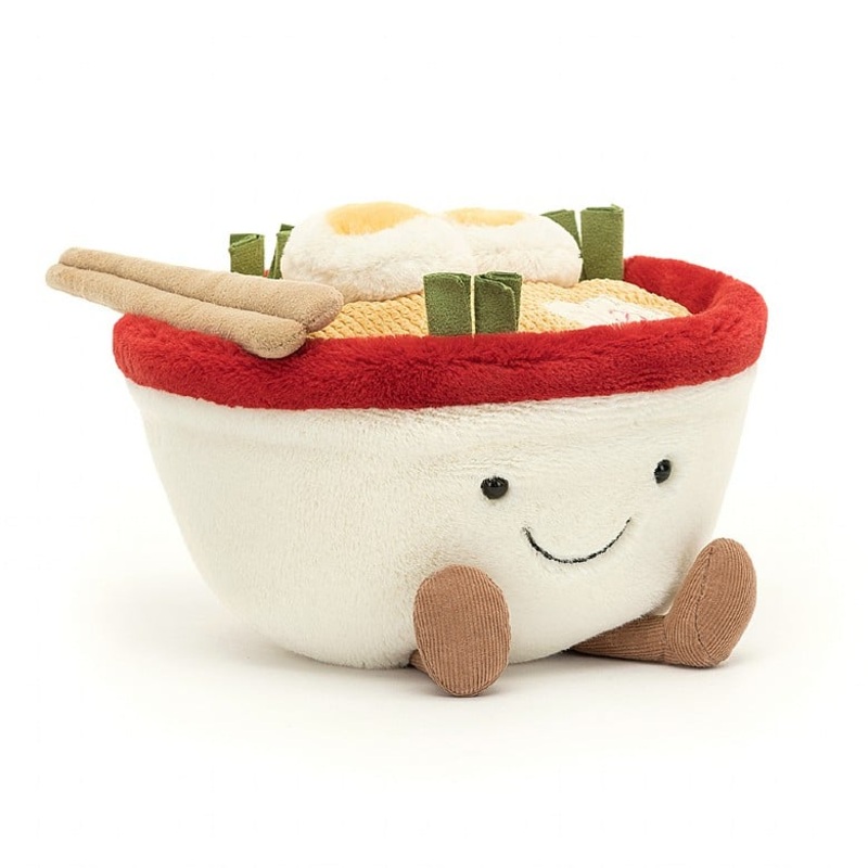 Amuseables Ramen – 5 Inch by Jellycat