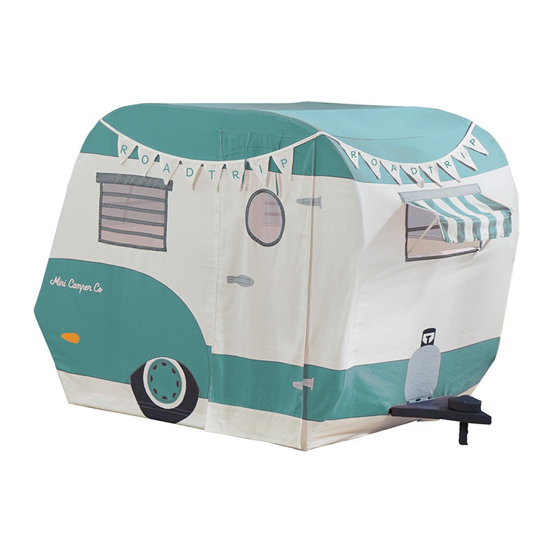 Blue Roadtrip Camper Playhome by Wonder & Wise
