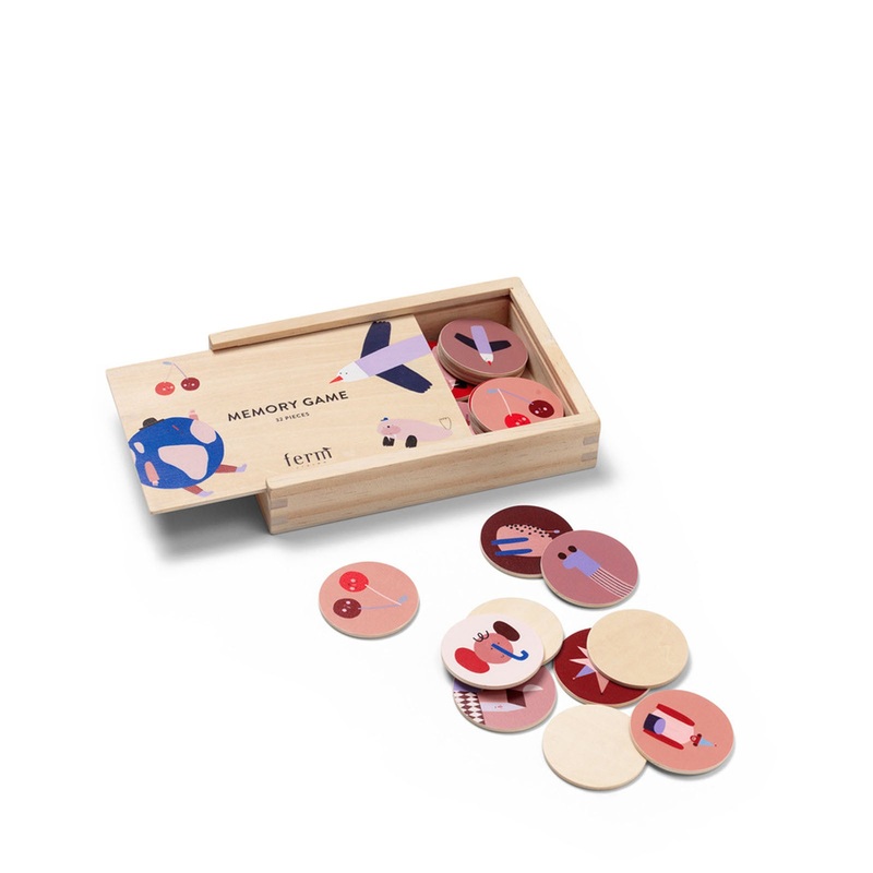 Critter Memory Game – Multi