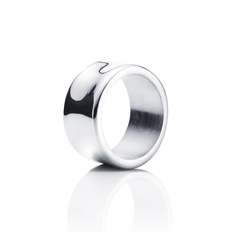 Efva Attling Moonwalk Wide Ring