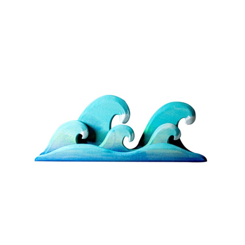 Large Water Waves – Set of 3