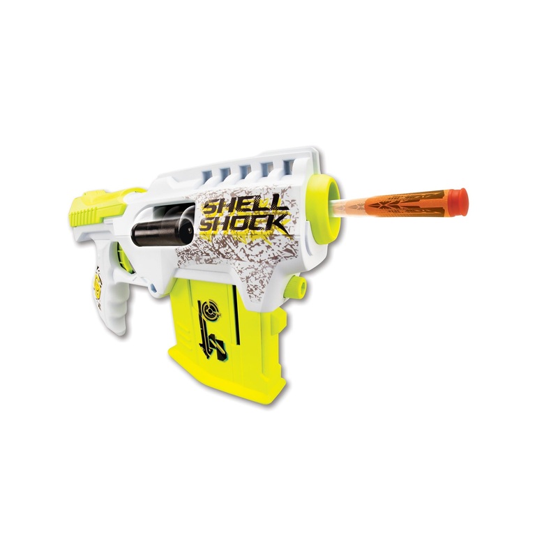 Storm Striker Shell Shock