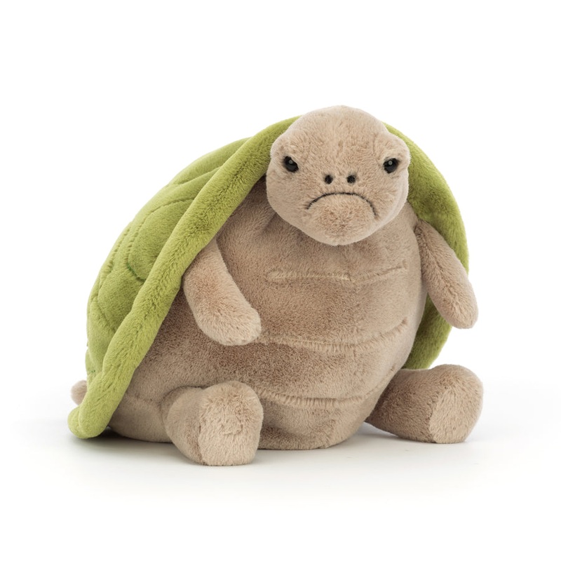 Timmy Turtle – 11 Inch by Jellycat