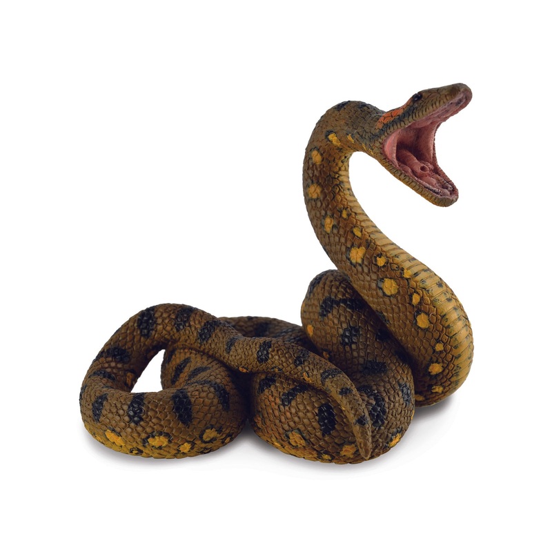 CollectA L Green Anaconda