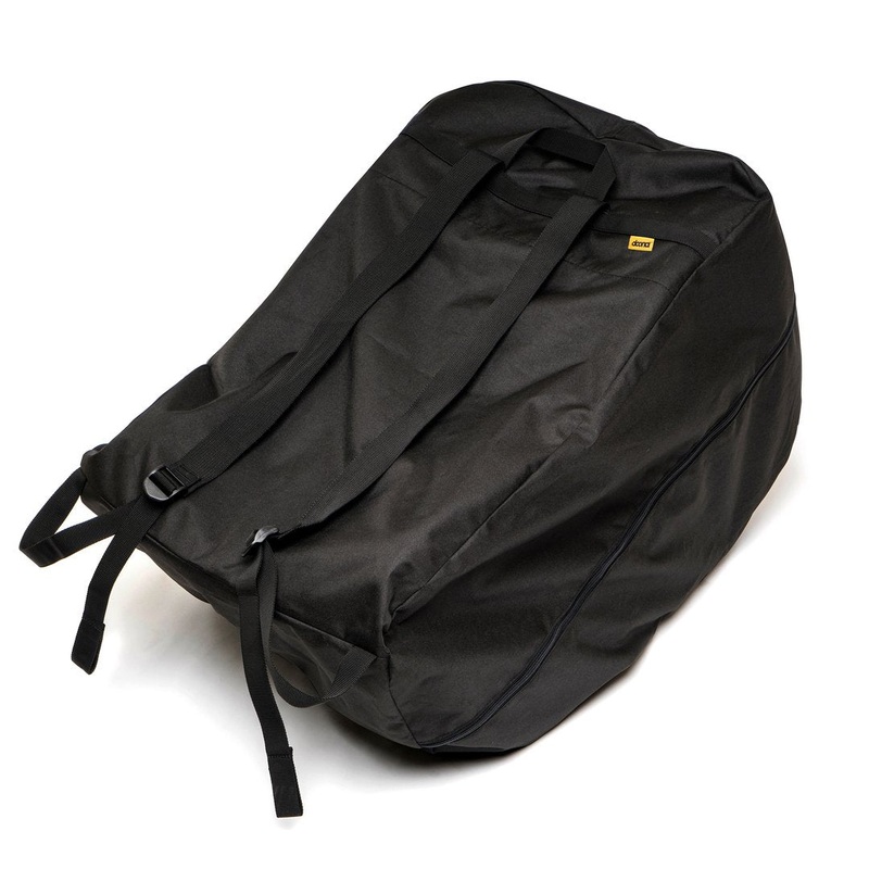 Doona Travel Bag|Black|Black
