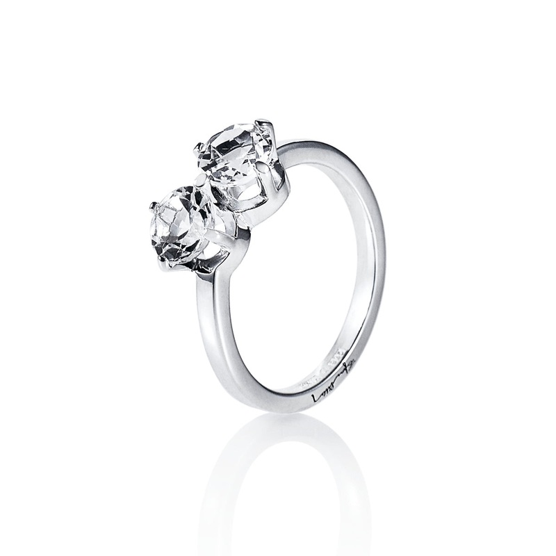 Efva Attling The Mountain & I Ring