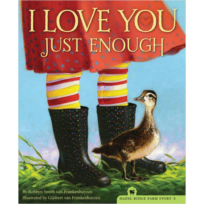 I Love You Just Enough