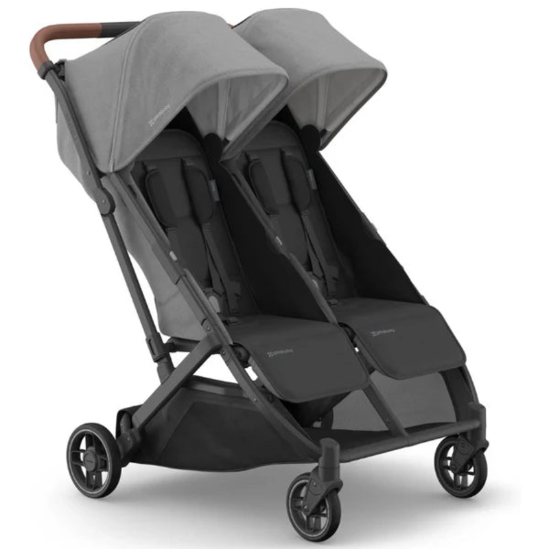 UPPAbaby Minu Duo (Greyson – Charcoal Melange)