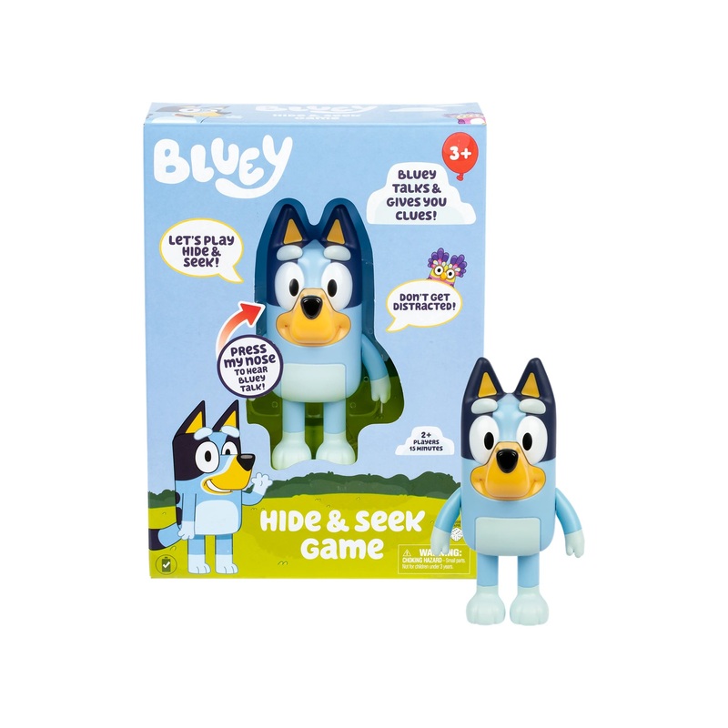 Bluey Hide N Seek