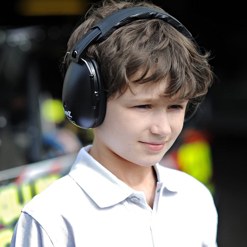 Kids Hearing Protection Earmuffs – 2-12 years