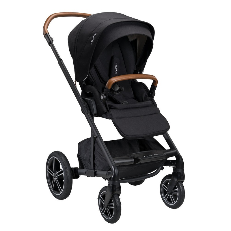 Nuna MIXX next (Caviar)