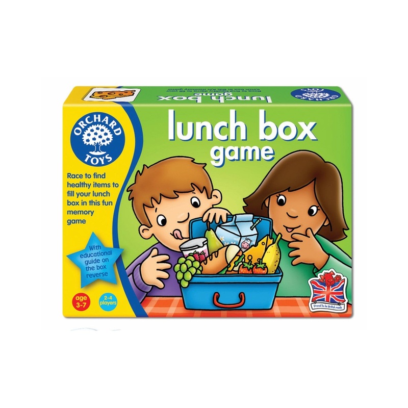 Orchard Toys Lunch Box Game