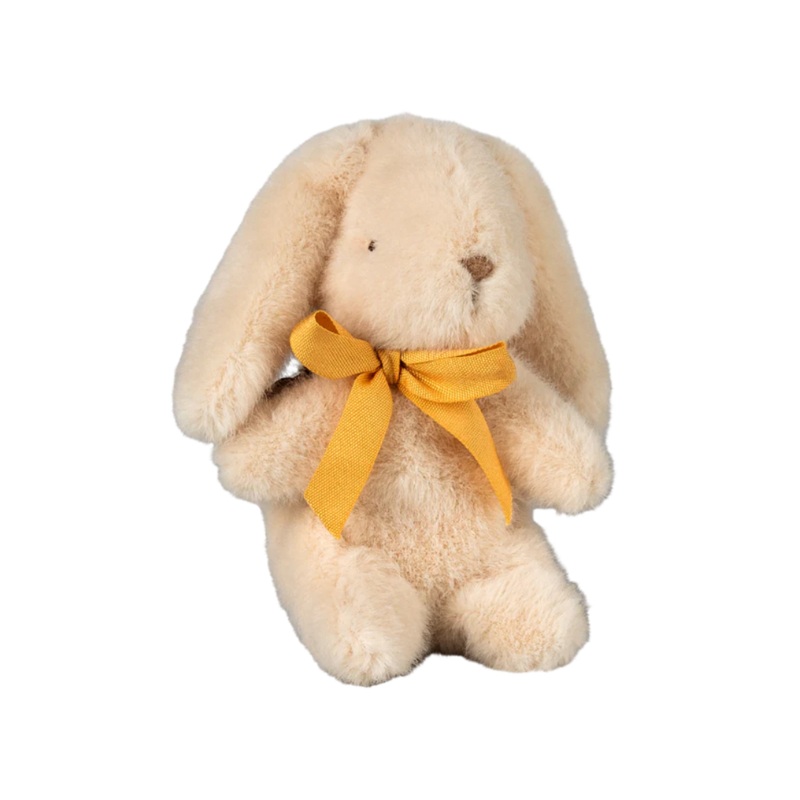 Plush Bunny, Mini – Cream by Maileg