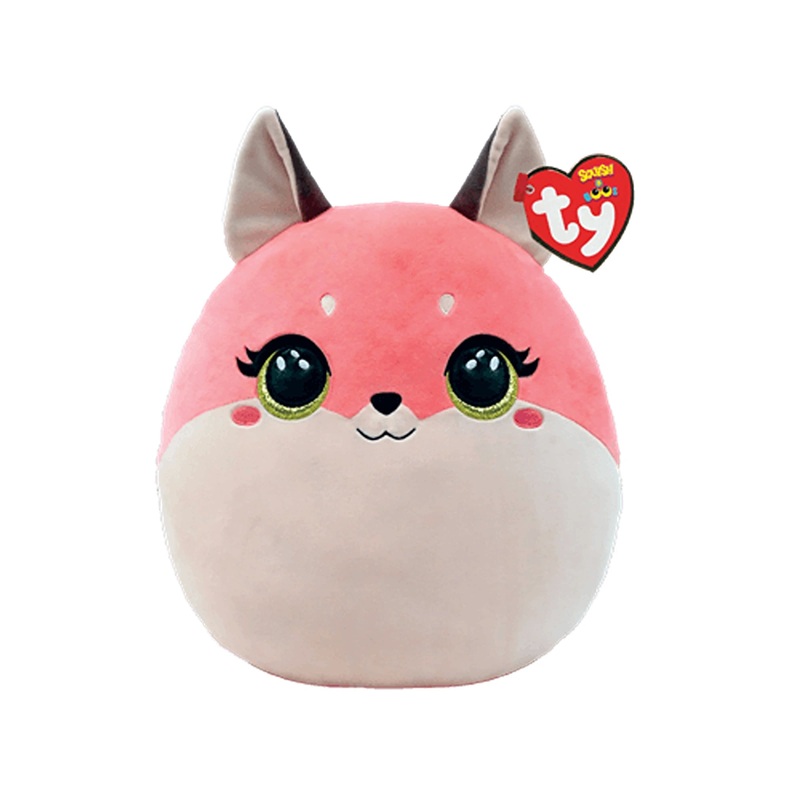 TY Squishy Beanies Medium Roxie Fox
