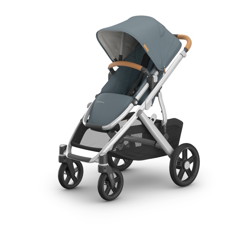 UPPAbaby Vista V3 (Callum – Stone Blue)