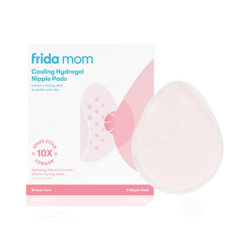 Cooling Hydrogel Nipple Pads by Frida Baby