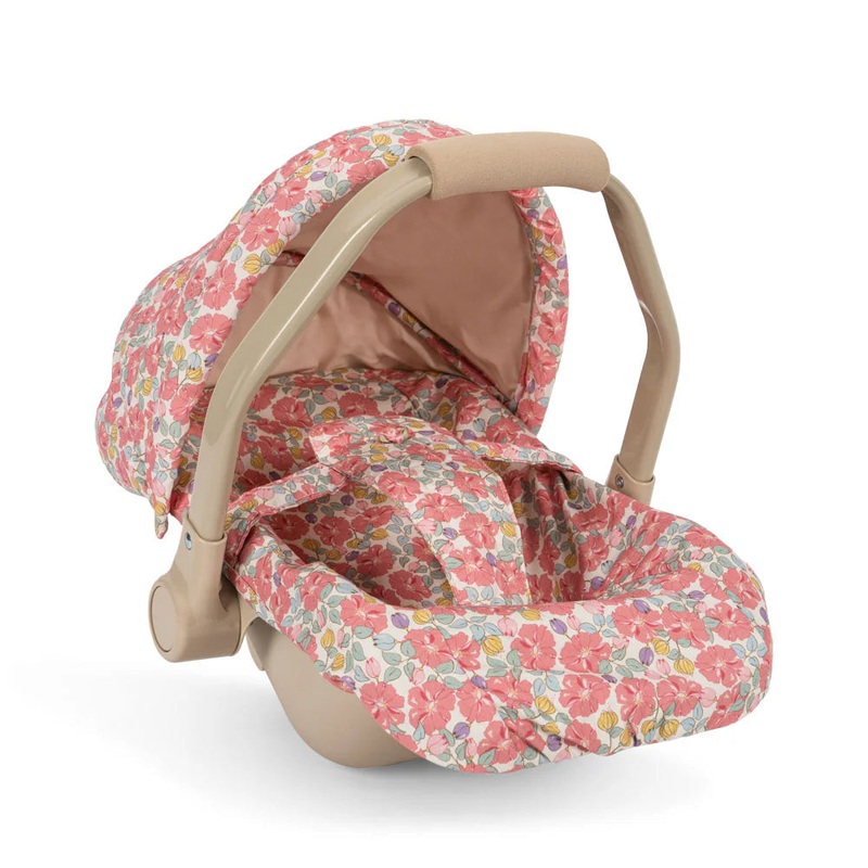 Doll Car Seat – Rose Anglaise