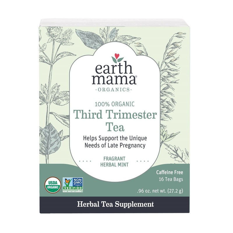 Earth Mama Organic Third Trimester Tea