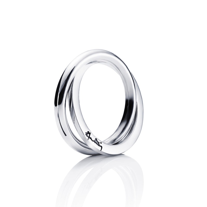 Efva Attling Twosome Ring
