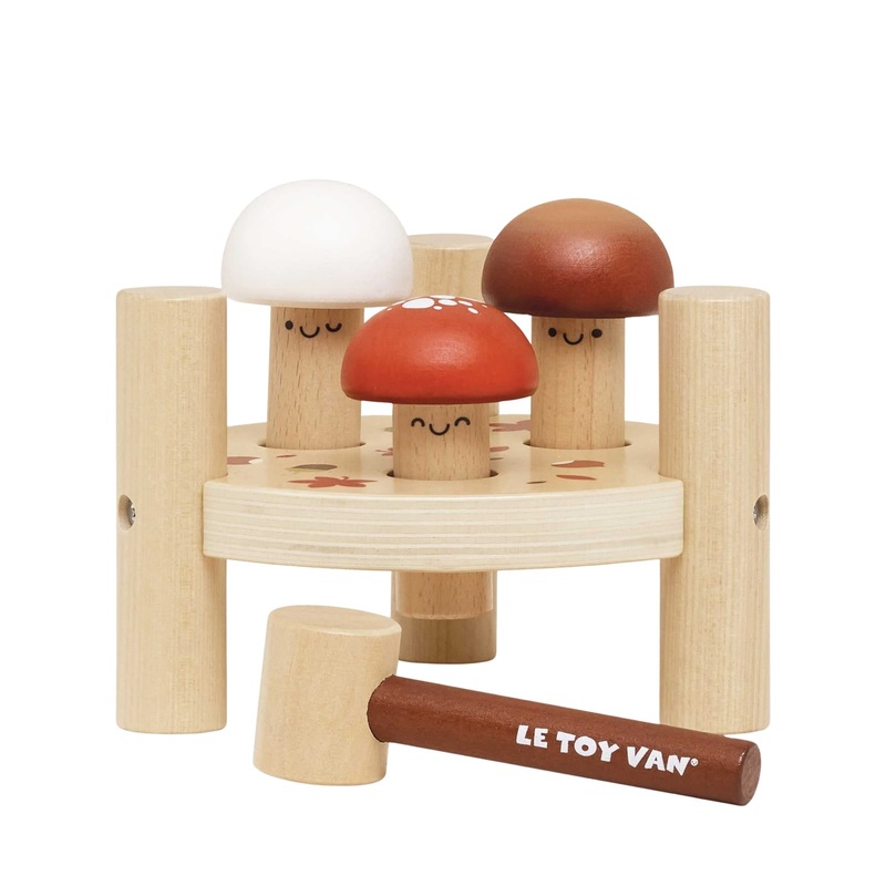 Hammer Game – Mr. Mushrooms