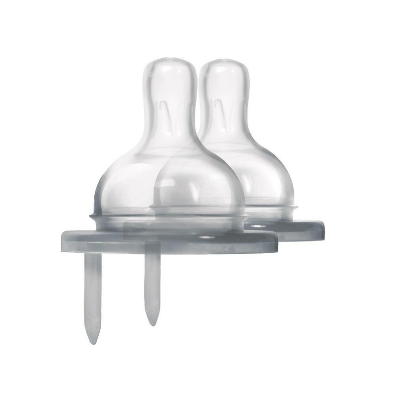 Pura Fast Flow Nipple – 2 Pack