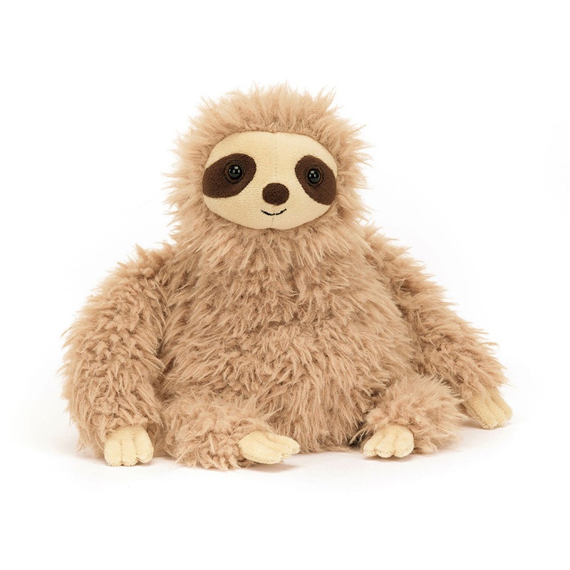 Selma Sloth – 9 Inch by Jellycat