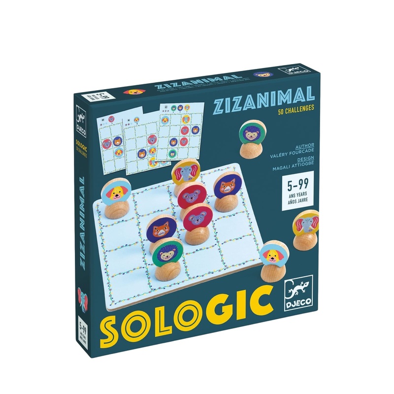 Sologic Game – Ziz Animal